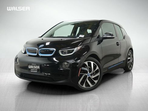 Used 2016 BMW i3 w/ Range Extender RWD image 1