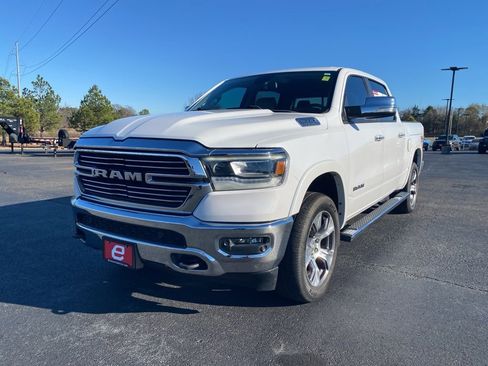 Used 2020 RAM 1500 Laramie image 3