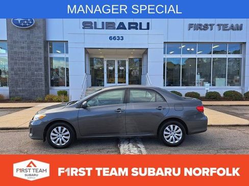 Used 2013 Toyota Corolla LE image 3