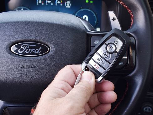 Used 2025 Ford F150 Raptor w/ Equipment Group 803A Raptor R AWD/4WD image 12