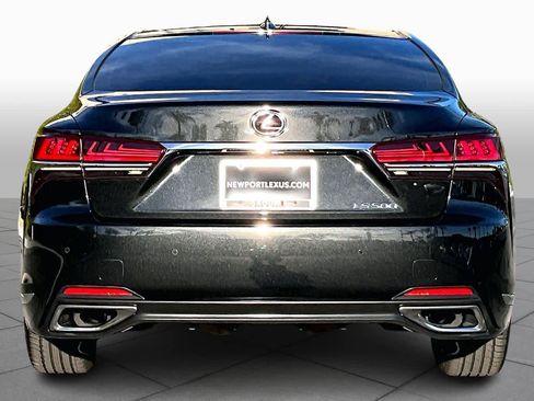 Used 2018 Lexus LS 500 image 4