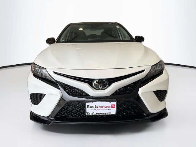 Certified 2023 Toyota Camry TRD w/ TRD Package w/JBL Audio FWD image 2