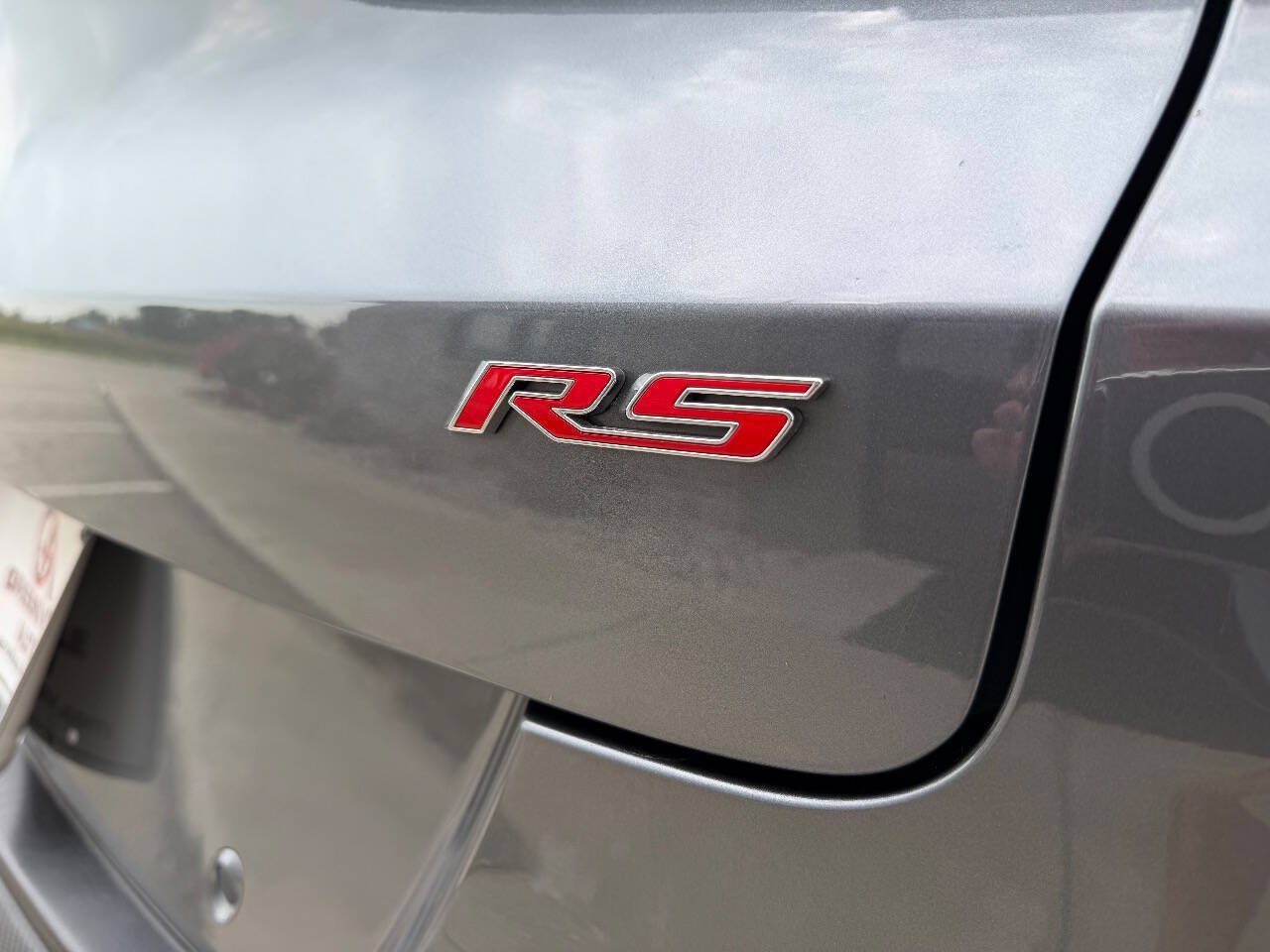 Used 2022 Chevrolet TrailBlazer RS w/ Sun and Liftgate Package FWD image 29