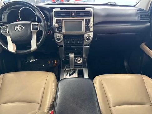 Used 2012 Toyota 4Runner Limited AWD/4WD image 3