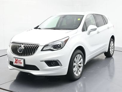 Used 2017 Buick Envision Essence