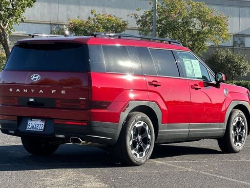 Used 2025 Hyundai Santa Fe SEL image 4