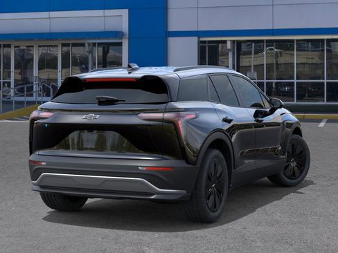 New 2026 Chevrolet Blazer EV LT image 4