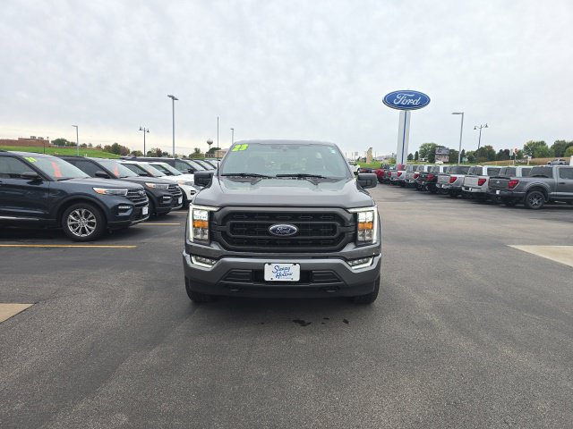 Used 2023 Ford F150 XLT w/ Equipment Group 302A High AWD/4WD image 2