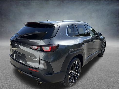 Used 2023 MAZDA CX-50 AWD 2.5 S w/ Premium Plus Pkg image 4