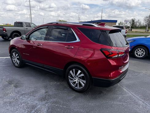 Used 2024 Chevrolet Equinox Premier AWD/4WD image 5