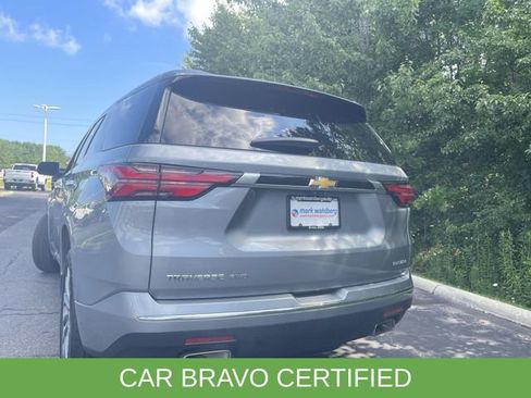 Certified 2023 Chevrolet Traverse Premier AWD/4WD image 33