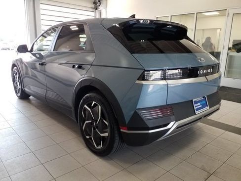Certified 2024 Hyundai Ioniq 5 SEL RWD image 18