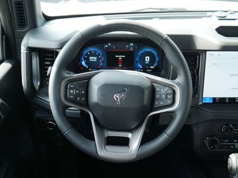 New 2026 Ford Bronco Big Bend image 16