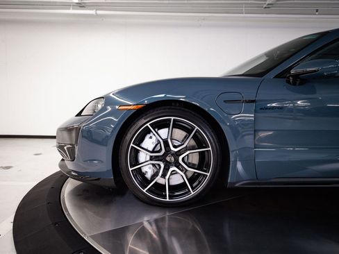 New 2026 Porsche Taycan Turbo AWD/4WD image 10
