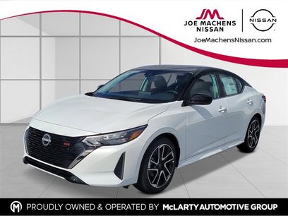New 2025 Nissan Sentra SR