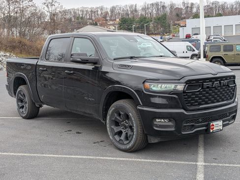 New 2026 RAM 1500 Big Horn image 3