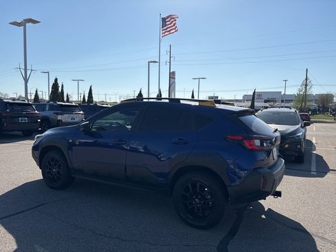 Used 2024 Subaru Crosstrek 2.5i Wilderness w/ Crosstrek Mirror Package image 6