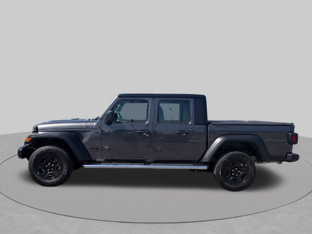 Certified 2025 Jeep Gladiator Sport AWD/4WD image 3