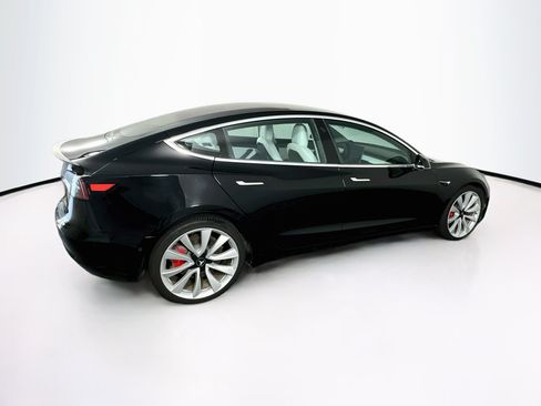 Used 2018 Tesla Model 3 Performance AWD/4WD image 10