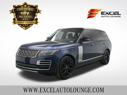 Used 2019 Land Rover Range Rover LWB SV Autobiography