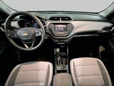 Used 2021 Chevrolet TrailBlazer LT w/ Driver Confidence Package FWD image 14