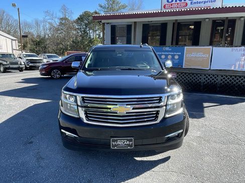 Used 2017 Chevrolet Tahoe Premier image 2