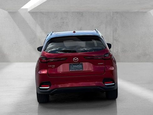 New 2025 MAZDA CX-70 Plug-In Hybrid w/ Premium Plus image 6