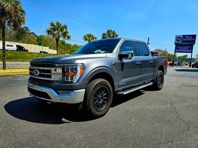 Certified 2022 Ford F150 Lariat