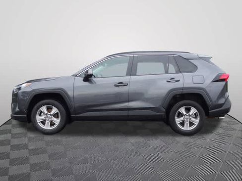 Certified 2025 Toyota RAV4 XLE FWD image 2
