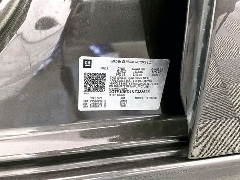 Used 2019 GMC Sierra 1500 SLT image 31