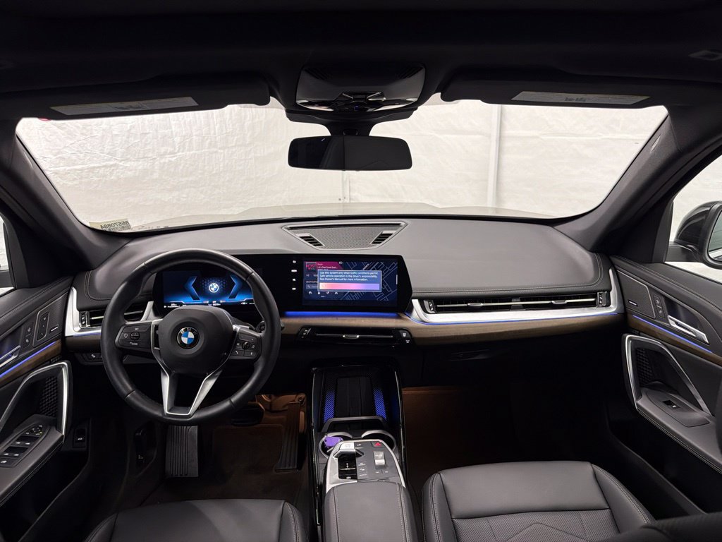 Used 2026 BMW X1 xDrive28i w/ Convenience Package AWD/4WD image 13