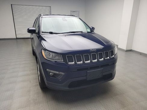 Used 2021 Jeep Compass Latitude AWD/4WD image 14