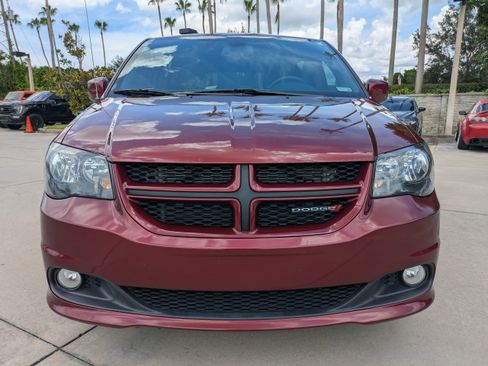 Used 2019 Dodge Grand Caravan GT FWD image 6