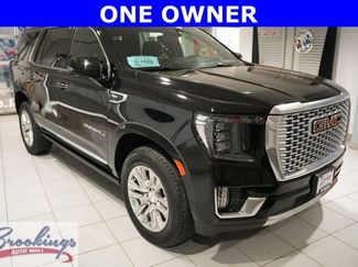 Used 2023 GMC Yukon Denali w/ Max Trailering Package video 1