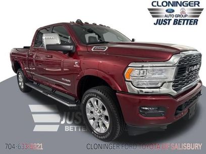 Used 2024 RAM 2500 Limited