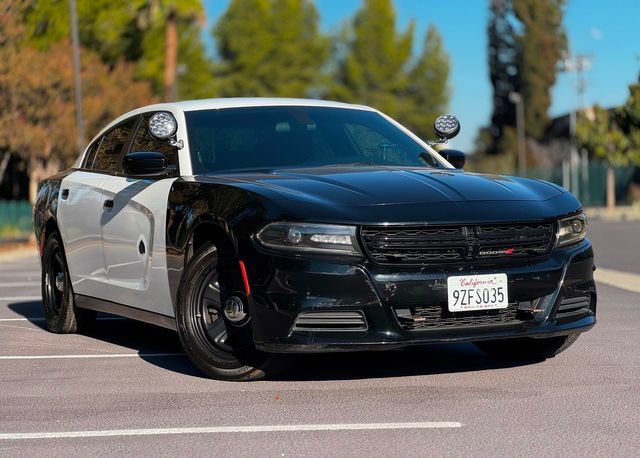Used 2021 Dodge Charger Police w/ Convenience Group I RWD image 1