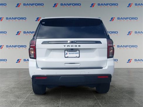 Used 2021 Chevrolet Tahoe Z71 image 4