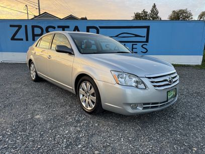 Used 2007 Toyota Avalon Limited