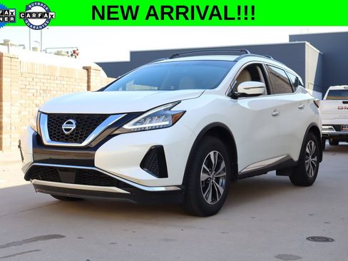 Used 2019 Nissan Murano SV FWD image 1
