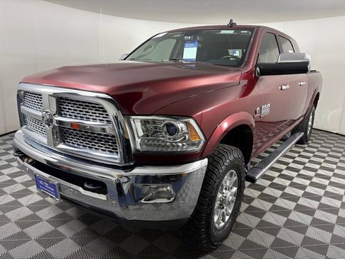 Used 2017 RAM 3500 Laramie w/ Convenience Group image 3