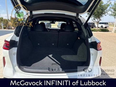 Certified 2023 INFINITI QX50 Sport AWD/4WD image 30