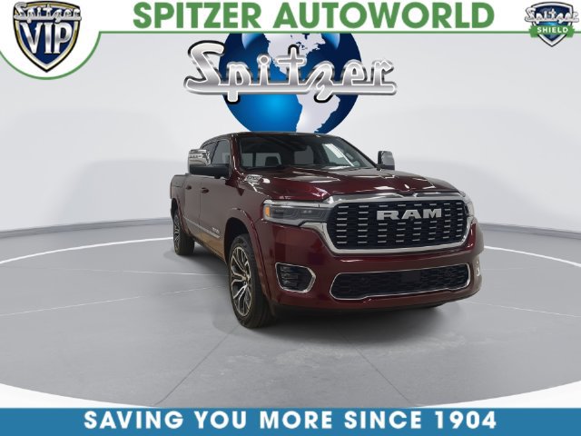Used 2025 RAM 1500 Tungsten w/ Towing Technology Group AWD/4WD image 4