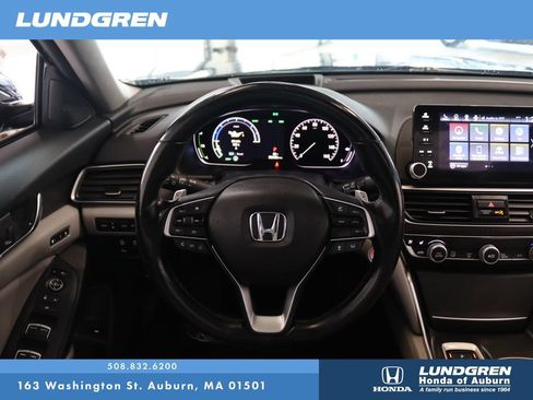 Certified 2020 Honda Accord Touring image 20