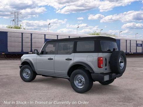 New 2026 Ford Bronco 4-Door AWD/4WD image 4