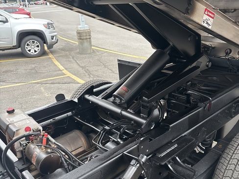 New 2025 Chevrolet Silverado 3500 W/T w/ WT Convenience Package image 25