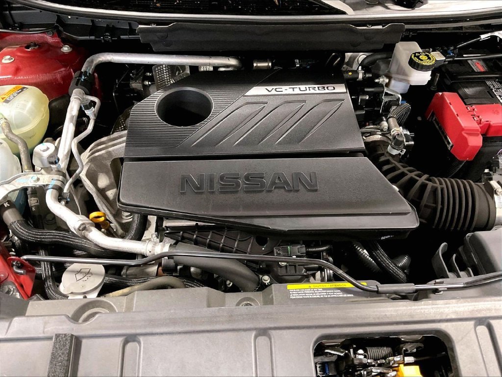 Certified 2023 Nissan Rogue S AWD/4WD image 34