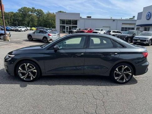 Used 2023 Audi A3 2.0T Premium w/ Convenience Package AWD/4WD image 8