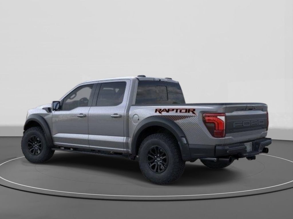 New 2026 Ford F150 Raptor AWD/4WD image 4