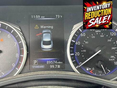 Used 2015 INFINITI Q50 Premium w/ Navigation Package AWD/4WD image 5