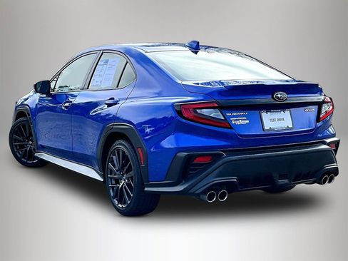 Used 2022 Subaru WRX Premium image 8